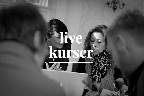 Live Kurser